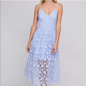ASTR the Label Lace Dress